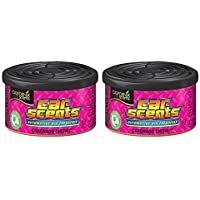2 ambientadores para coche California Scents Coronado Cherry